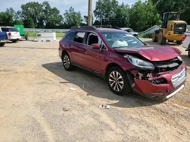 2016 Subaru Outback 2.5I Limited VIN: 4S4BSBLC9G3244433 Lot: 65167734