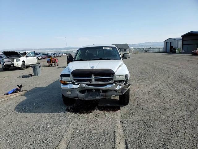 2003 Dodge Dakota Slt VIN: 1D7HG42N63S208798 Lot: 63841904