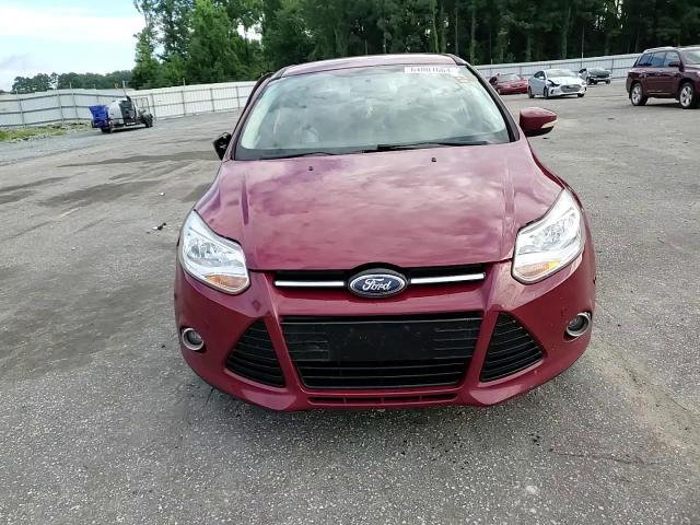 2014 Ford Focus Titanium VIN: 1FADP3N24EL161228 Lot: 64001664