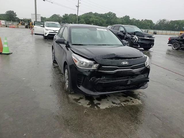 2020 Kia Rio Lx VIN: 3KPA24AD0LE335049 Lot: 64021444