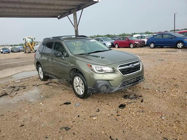 2019 Subaru Outback 2.5I VIN: 4S4BSABC0K3213611 Lot: 63454934