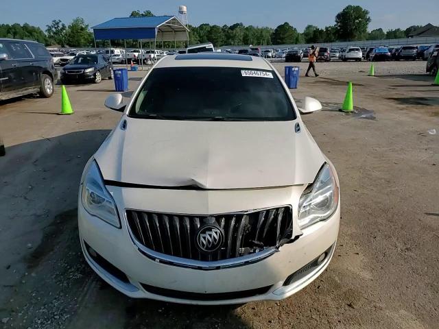 2014 Buick Regal VIN: 2G4GK5EX0E9232327 Lot: 65046754