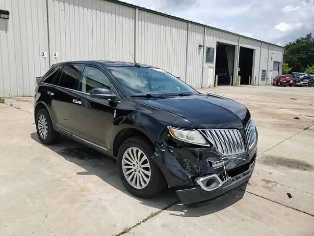 2013 Lincoln Mkx VIN: 2LMDJ6JK9DBL03199 Lot: 64827914