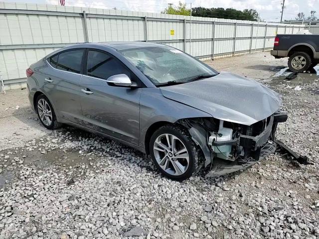 2017 Hyundai Elantra Se VIN: KMHD84LF4HU197899 Lot: 65223274