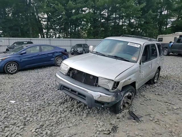 1999 Toyota 4Runner Sr5 VIN: JT3GN86R4X0095004 Lot: 62058774