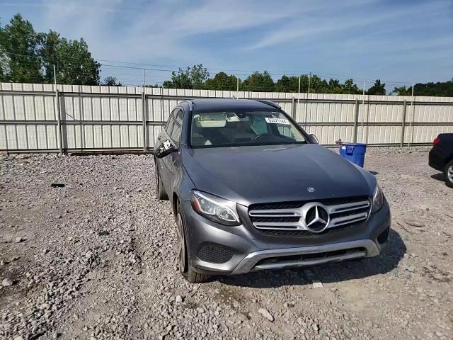 WDC0G4JB1HF166291 2017 Mercedes-Benz Glc 300