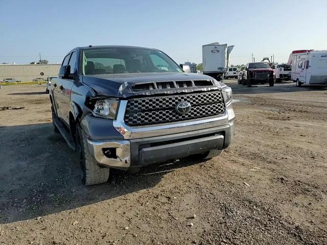 2018 Toyota Tundra Crewmax Sr5 VIN: 5TFEM5F14JX134123 Lot: 61958574