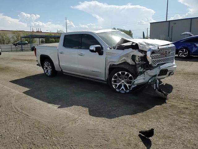 2020 GMC Sierra K1500 Denali VIN: 1GTU9FEL1LZ104154 Lot: 64437174