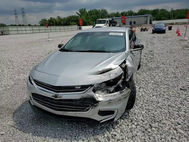 2017 Chevrolet Malibu Ls VIN: 1G1ZB5ST6HF155515 Lot: 64596604