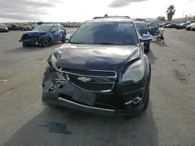 2015 Chevrolet Equinox Ltz VIN: 2GNALDEK5F6161383 Lot: 63281994