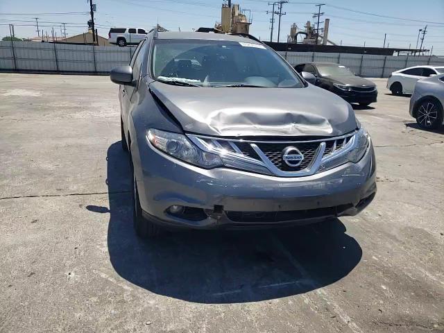 2014 Nissan Murano S VIN: JN8AZ1MU8EW416240 Lot: 65238514