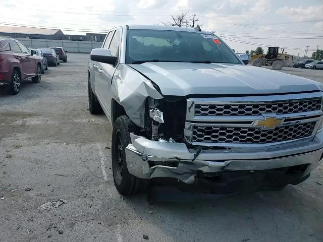 1GCVKREC9FZ408296 2015 Chevrolet Silverado K1500 Lt