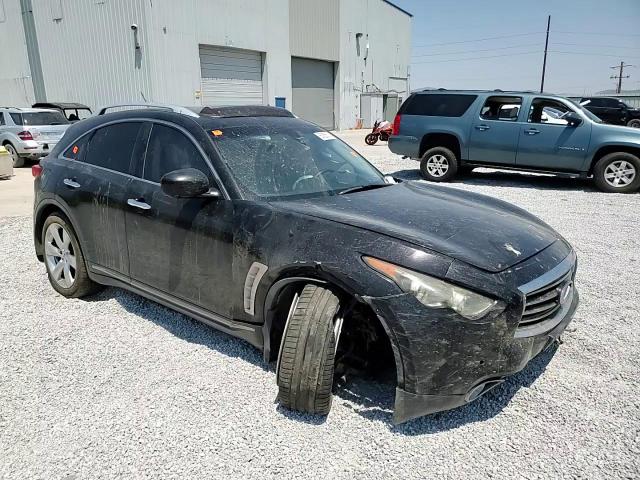 2012 Infiniti Fx50 VIN: JN8BS1MW2CM180218 Lot: 63055314