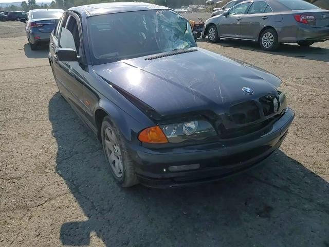 2001 BMW 325 I VIN: WBAAV33431EE79606 Lot: 63111774