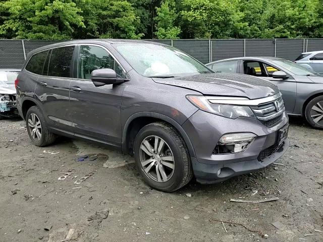 2017 Honda Pilot Exl VIN: 5FNYF6H5XHB021231 Lot: 62991704