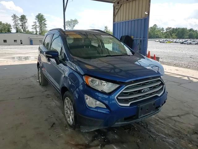 2019 Ford Ecosport Se VIN: MAJ3S2GE4KC263832 Lot: 65332104