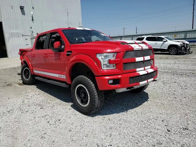 2016 Ford F150 Supercrew VIN: 1FTEW1EF9GFA19189 Lot: 63049324