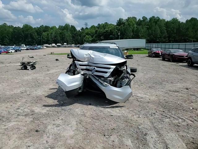 2013 Ford Explorer Xlt VIN: 1FM5K8D89DGA35983 Lot: 54120695