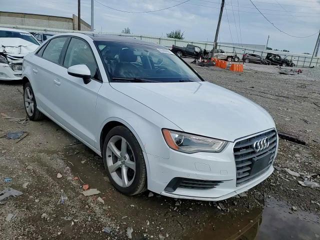 2016 Audi A3 Premium VIN: WAUB8GFF4G1006813 Lot: 62480884