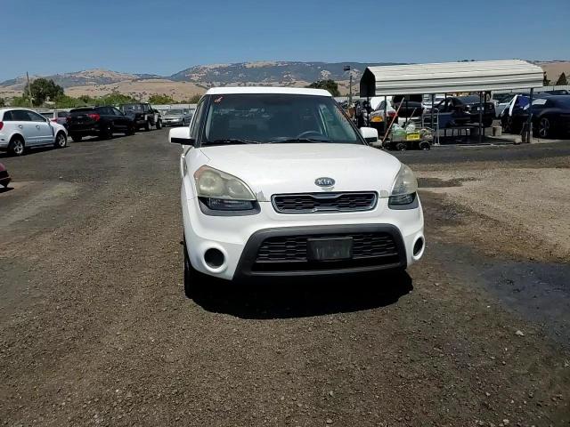 2012 Kia Soul VIN: KNDJT2A52C7452190 Lot: 61264554