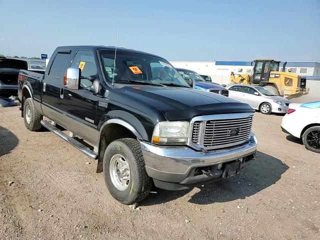 2004 Ford F250 Super Duty VIN: 1FTNW21P94EA21823 Lot: 62438654