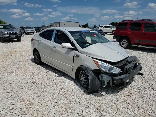 2017 Hyundai Accent Se VIN: KMHCT4AEXHU262758 Lot: 62296744