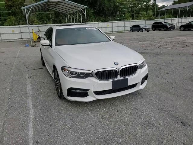 2017 BMW 530 I VIN: WBAJA5C38HWA34930 Lot: 64158524