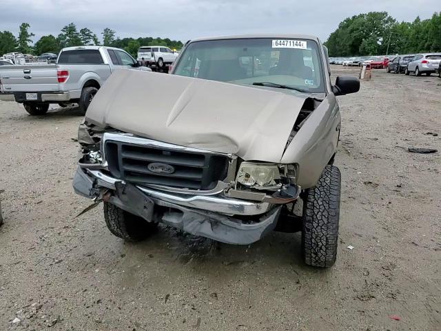 2004 Ford Ranger Super Cab VIN: 1FTYR14U34PA28173 Lot: 64471144