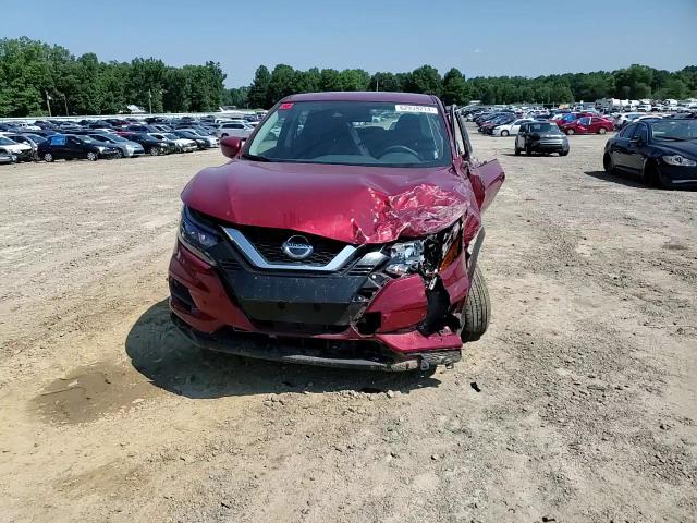 2020 Nissan Rogue Sport S VIN: JN1BJ1CVXLW278881 Lot: 62939274