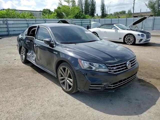 2017 Volkswagen Passat R-Line VIN: 1VWDT7A31HC041450 Lot: 65419234