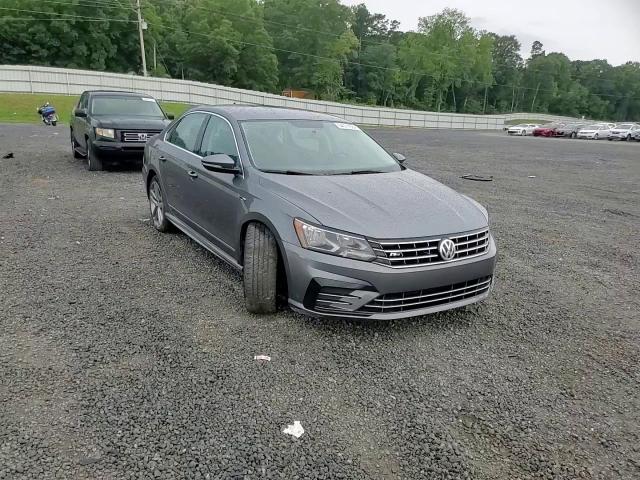 2017 Volkswagen Passat R-Line VIN: 1VWDT7A31HC069913 Lot: 64074364