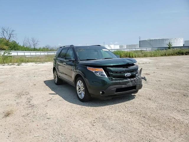 2013 Ford Explorer Limited VIN: 1FM5K8F81DGA49616 Lot: 65150654