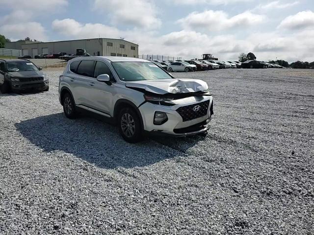 2019 Hyundai Santa Fe Sel VIN: 5NMS33ADXKH047798 Lot: 61820604