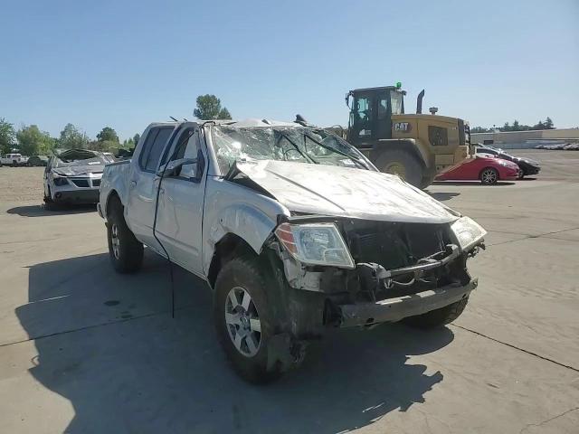 2011 Nissan Frontier S VIN: 1N6AD0EV4BC446230 Lot: 62907704