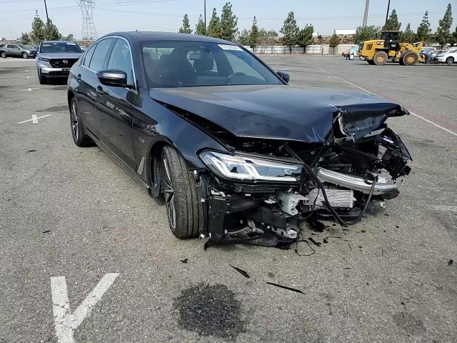 2023 BMW 530E VIN: WBA13AG05PCM16655 Lot: 61556044