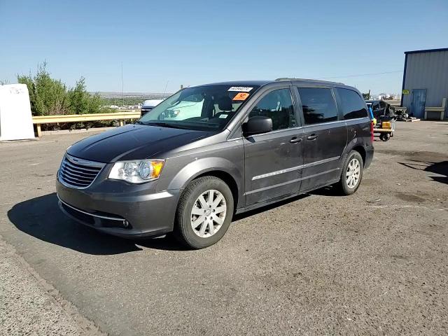 2016 Chrysler Town & Country Touring VIN: 2C4RC1BG6GR231838 Lot: 62344074