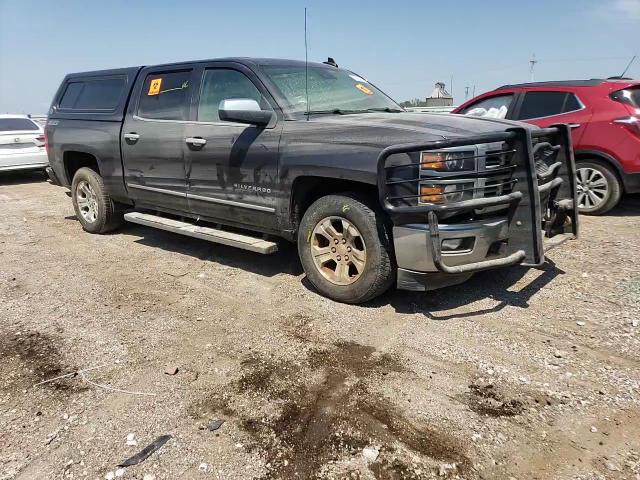 2015 Chevrolet Silverado K1500 Ltz VIN: 3GCUKSEJ7FG457305 Lot: 62893984