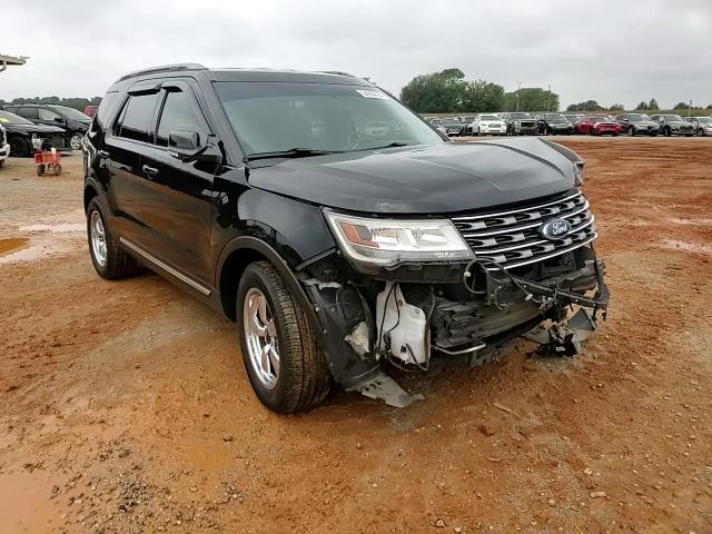 1FM5K7D85HGA54689 2017 Ford Explorer Xlt