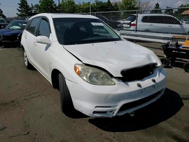 2003 Toyota Corolla Matrix Xrs VIN: 2T1KY38E43C051403 Lot: 63433734