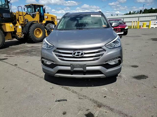 2018 Hyundai Santa Fe Sport VIN: 5NMZUDLB7JH066403 Lot: 60817154