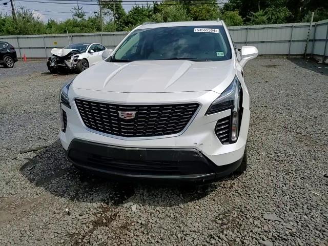 2020 Cadillac Xt4 Luxury VIN: 1GYAZAR43LF012421 Lot: 63565564