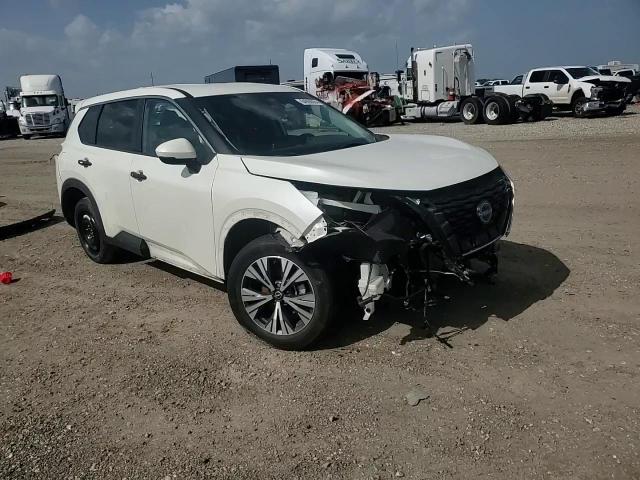 2022 Nissan Rogue Sv VIN: 5N1BT3BA8NC723684 Lot: 64950694