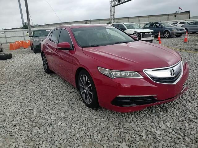 2017 Acura Tlx Tech VIN: 19UUB3F59HA000246 Lot: 62497104