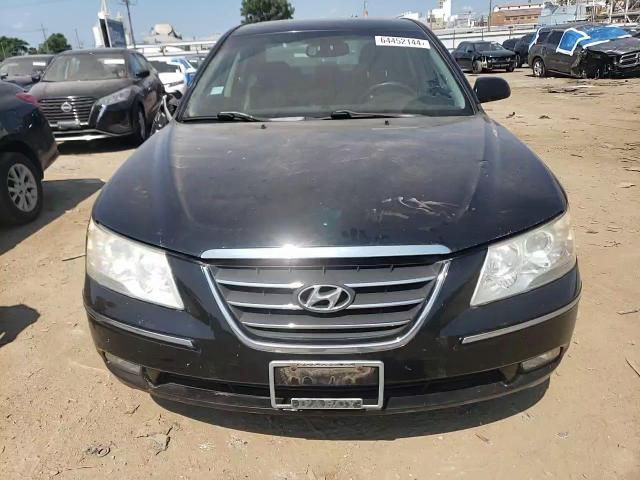 2009 Hyundai Sonata Se VIN: 5NPEU46C59H524618 Lot: 64452144