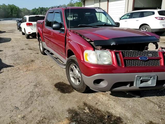 2002 Ford Explorer Sport Trac VIN: 1FMZU67E82UC94562 Lot: 62704414