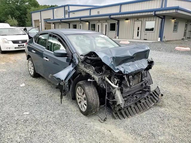 2015 Nissan Sentra S VIN: 3N1AB7AP9FY232956 Lot: 63981934