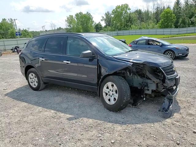 2015 Chevrolet Traverse Ls VIN: 1GNKRFEDXFJ234850 Lot: 65350774