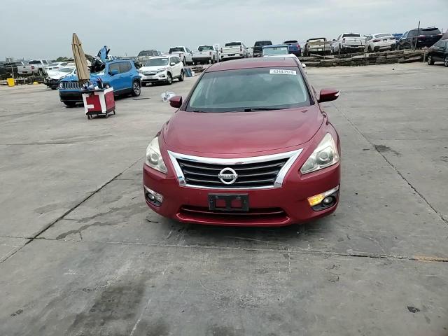 2014 Nissan Altima 2.5 VIN: 1N4AL3AP1EC407264 Lot: 67602924