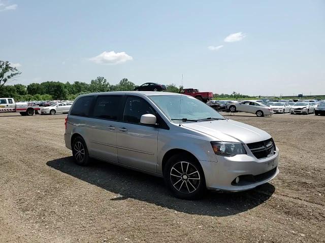 2016 Dodge Grand Caravan Sxt VIN: 2C4RDGCG4GR226748 Lot: 63283584