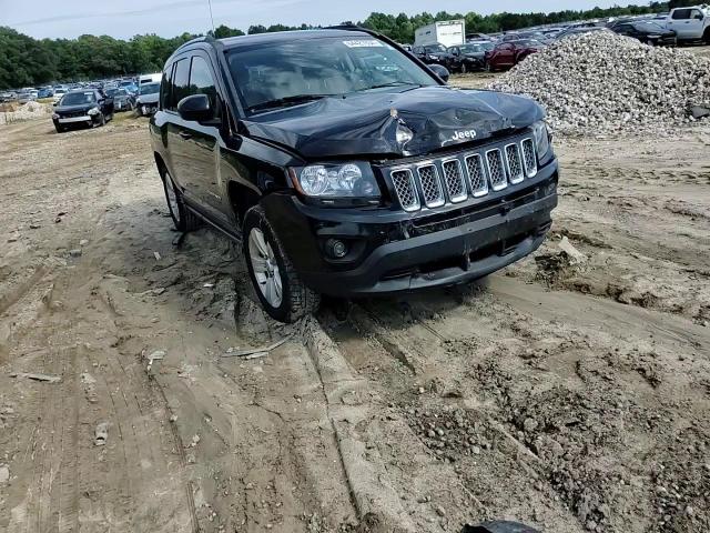 2014 Jeep Compass Latitude VIN: 1C4NJDEB9ED521237 Lot: 64427834